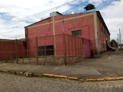 Galpão/Depósito/Armazém com 1 Quarto à venda, 1000m² no Jundiapeba, Mogi das Cruzes