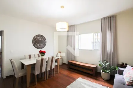 Apartamento com 3 Quartos à venda, 83m² no Ouro Preto, Belo Horizonte