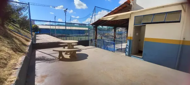 Imóvel Comercial para alugar, 7500m² no Havaí, Belo Horizonte