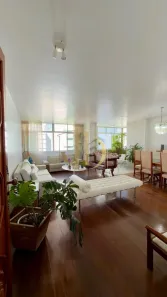Apartamento com 4 Quartos à venda, 162m² no Graça, Salvador