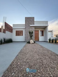 Casa de Condomínio com 2 Quartos à venda, 55m² no Parque dos Anjos, Gravataí
