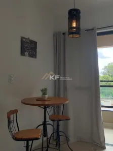 Apartamento com 1 Quarto à venda, 32m² no Ribeirânia, Ribeirão Preto