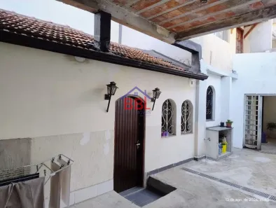 Casa com 1 Quarto para alugar, 50m² no Chácara Santo Antônio (Zona Leste), São Paulo