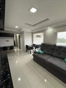 Apartamento com 3 Quartos para venda ou aluguel, 74m² no Tamboré, Barueri
