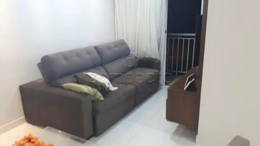 Apartamento com 2 Quartos à venda, 50m² no Residencial Santa Filomena, São José do Rio Preto