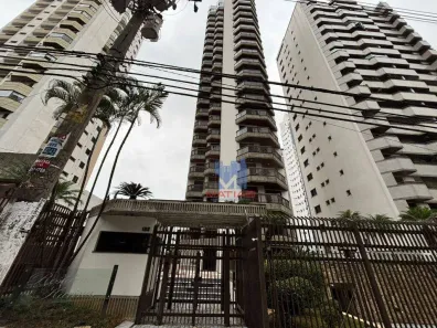 Apartamento com 4 Quartos para venda ou aluguel, 270m² no Vila Regente Feijó, São Paulo