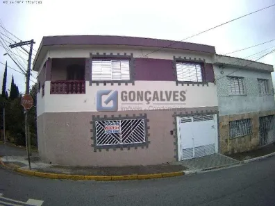 Sobrado com 3 Quartos à venda, 167m² no Mauá, São Caetano do Sul