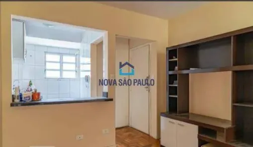 Apartamento com 1 Quarto à venda, 38m² no Vila Buarque, São Paulo