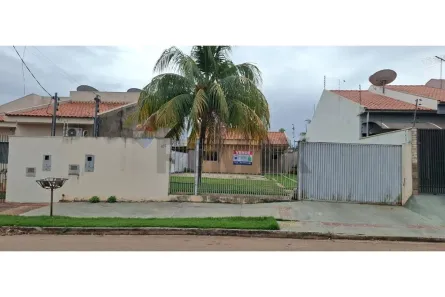 Casa com 2 Quartos à venda, 84m² no Parque Sagrada Família, Rondonópolis