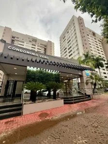 Apartamento com 3 Quartos para alugar, 76m² no Dom Aquino, Cuiabá