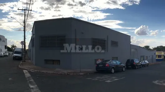 Galpão/Depósito/Armazém à venda, 1225m² no Campos Elíseos, Ribeirão Preto