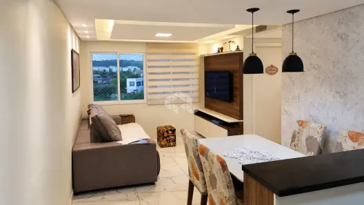 Apartamento com 2 Quartos à venda, 53m² no São Sebastião, Esteio