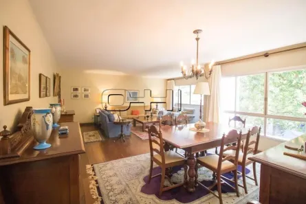Apartamento com 4 Quartos à venda, 165m² no Brooklin Paulista, São Paulo