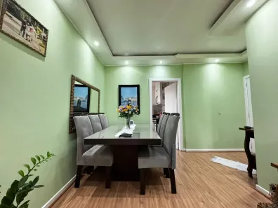 Apartamento com 3 Quartos à venda, 80m² no Campinas, São José
