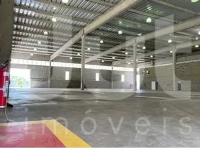 Galpão/Depósito/Armazém para alugar, 1838m² no Cascata, Paulínia