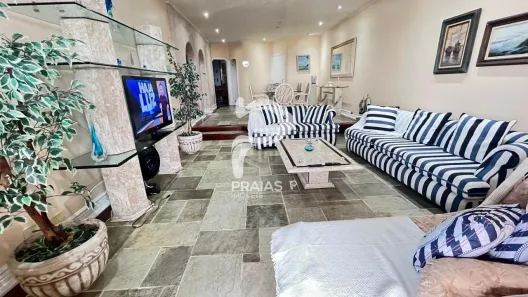 Apartamento com 3 Quartos à venda, 172m² no Enseada, Guarujá