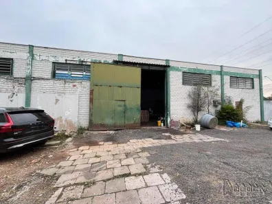 Galpão/Depósito/Armazém à venda, 374m² no Industrial, Novo Hamburgo