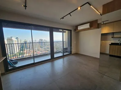Apartamento com 1 Quarto para alugar, 32m² no Vila Pompéia, São Paulo