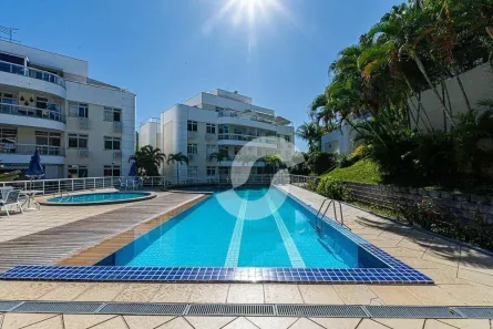 Apartamento com 3 Quartos à venda, 115m² no Piratininga, Niterói