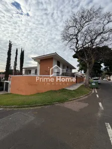Sobrado com 4 Quartos para alugar, 398m² no Jardim São Carlos, Campinas