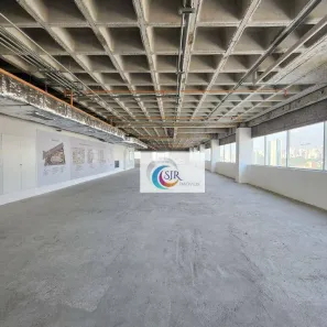 Sala Comercial para alugar, 2230m² no Parque Industrial Tomas Edson, São Paulo