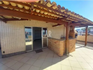 Cobertura com 4 Quartos à venda, 180m² no Palmares, Belo Horizonte