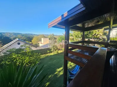 Casa de Condomínio com 4 Quartos à venda, 440m² no Jardim Botânico (Sousas), Campinas