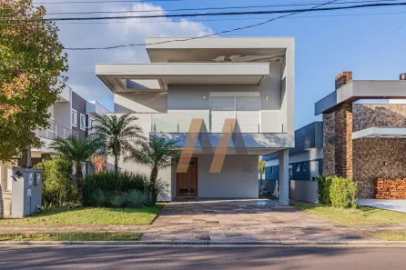 Casa de Condomínio com 4 Quartos para venda ou aluguel, 201m² no São Vicente, Gravataí