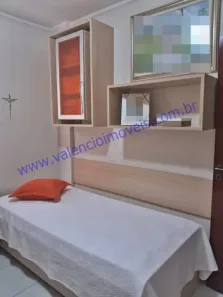 Apartamento com 3 Quartos à venda, 97m² no Vila Santo Antônio, Americana