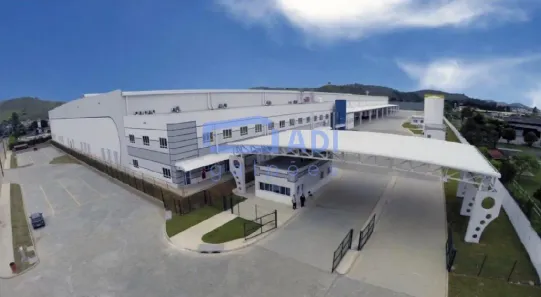 Galpão/Depósito/Armazém para alugar, 31867m² no Distrito Industrial, Juiz de Fora