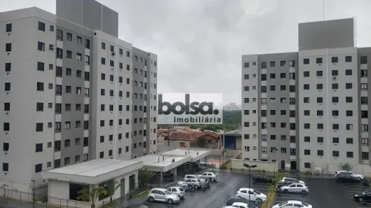 Apartamento com 2 Quartos à venda, 46m² no Jardim Terra Branca, Bauru