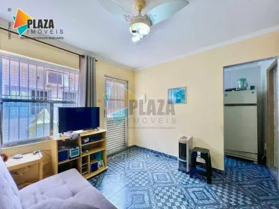 Apartamento com 1 Quarto à venda, 26m² no Canto do Forte, Praia Grande