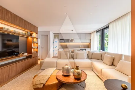Apartamento com 2 Quartos para alugar, 81m² no Cerqueira César, São Paulo