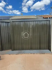 Casa com 2 Quartos à venda, 62m² no Parque Residencial dos Girassóis, Campo Grande