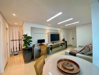 Apartamento com 2 Quartos à venda, 82m² no Vila da Serra, Nova Lima