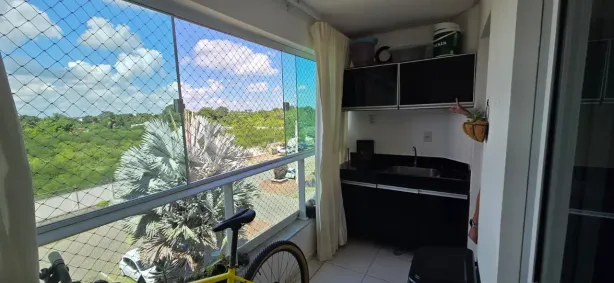 Apartamento com 2 Quartos para alugar, 56m² no Santo Antônio dos Prazeres, Feira de Santana