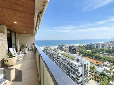 Apartamento com 4 Quartos à venda, 162m² no Barra da Tijuca, Rio de Janeiro