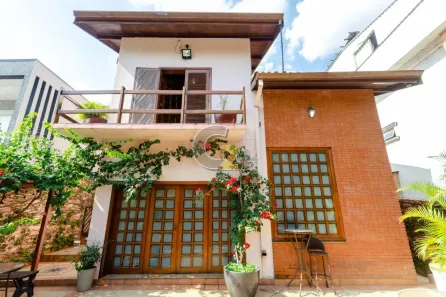 Casa com 4 Quartos à venda, 388m² no City América, São Paulo