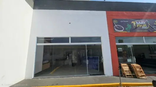 Ponto Comercial para alugar, 45m² no Bosque dos Eucaliptos, São José dos Campos