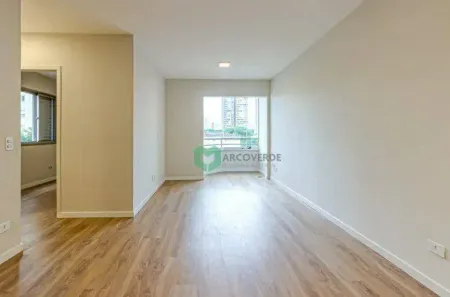 Apartamento com 1 Quarto à venda, 60m² no Brooklin Novo, São Paulo