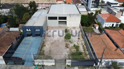 Galpão/Depósito/Armazém para alugar, 1111m² no Rebouças, Curitiba