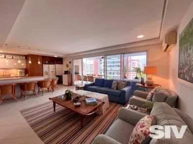 Apartamento com 3 Quartos à venda, 129m² no Riviera, Bertioga
