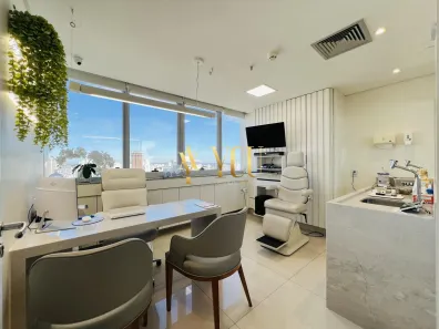 Sala Comercial com 1 Quarto para alugar, 14m² no Setor Marista, Goiânia