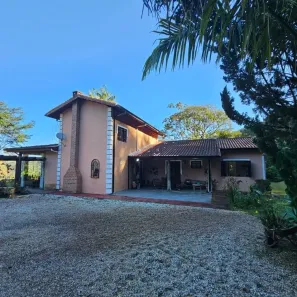 Fazenda/Sítio com 5 Quartos à venda, 200m² no São Francisco Xavier, São José dos Campos