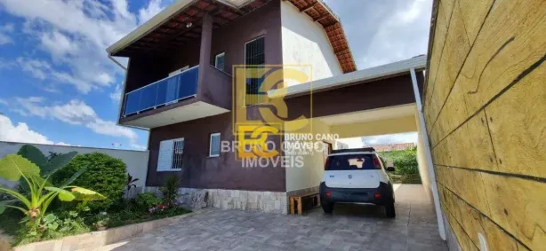 Casa com 4 Quartos à venda, 171m² no Estância Bal Maria H Novaes, Peruíbe