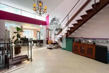 Sobrado com 4 Quartos à venda, 200m² no Mirandópolis, São Paulo