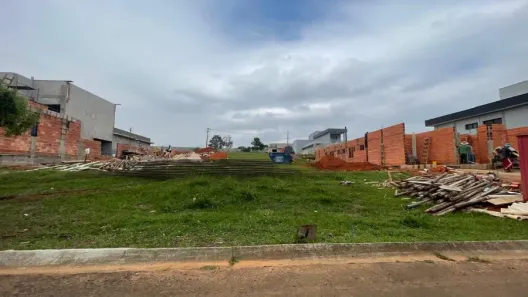 Lote/Terreno à venda, 10m² no Residencial Haras Inga Mirim, Boituva