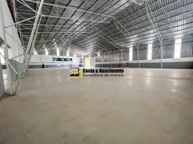 Galpão/Depósito/Armazém para alugar, 4396m² no Campanário, Diadema