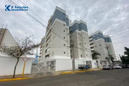 Apartamento com 3 Quartos à venda, 92m² no Parque Alto Sumaré, Bauru