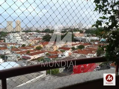 Apartamento com 3 Quartos à venda, 104m² no Vila Seixas, Ribeirão Preto